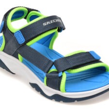 Sandale SKECHERS bleumarin