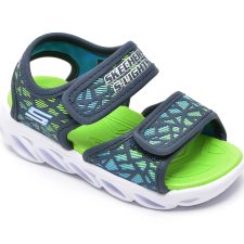 Sandale SKECHERS bleumarin