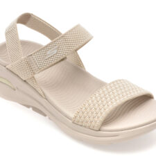 Sandale SKECHERS gri