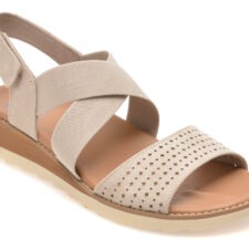 Sandale SKECHERS gri