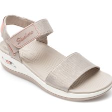 Sandale SKECHERS gri