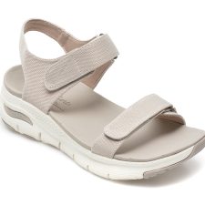 Sandale SKECHERS gri