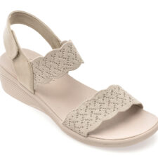 Sandale SKECHERS gri