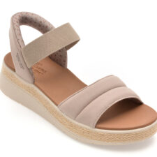 Sandale SKECHERS gri