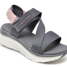 Sandale SKECHERS gri