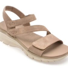 Sandale SKECHERS gri