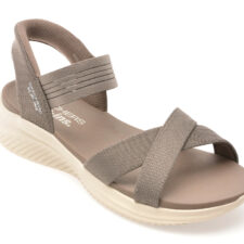 Sandale SKECHERS gri