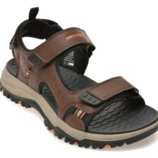 Sandale SKECHERS maro