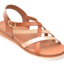 Sandale SKECHERS maro