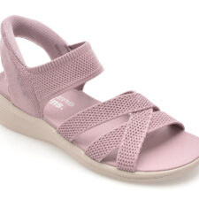 Sandale SKECHERS mov