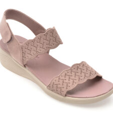 Sandale SKECHERS mov