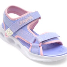 Sandale SKECHERS mov