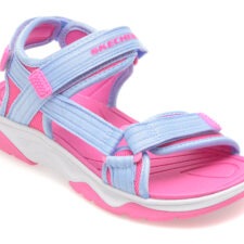 Sandale SKECHERS mov