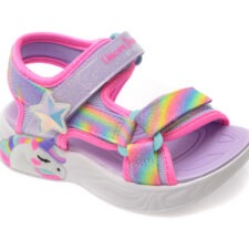 Sandale SKECHERS mov