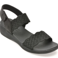 Sandale SKECHERS negre