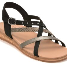 Sandale SKECHERS negre