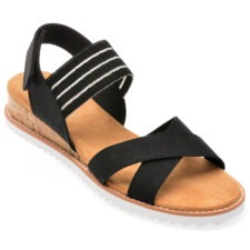 Sandale SKECHERS negre