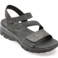 Sandale SKECHERS negre