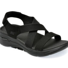 Sandale SKECHERS negre
