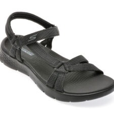 Sandale SKECHERS negre