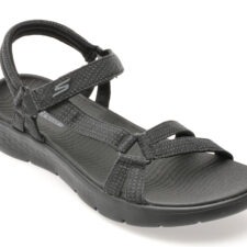 Sandale SKECHERS negre