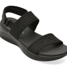 Sandale SKECHERS negre