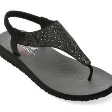 Sandale SKECHERS negre