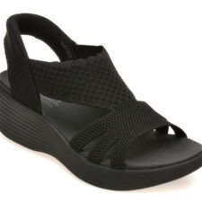 Sandale SKECHERS negre