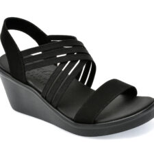 Sandale SKECHERS negre