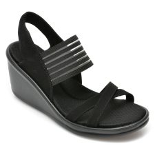 Sandale SKECHERS negre