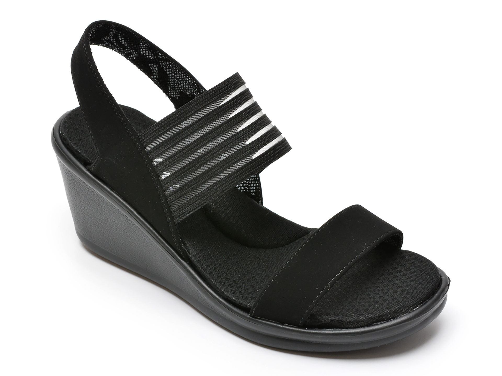 Sandale SKECHERS negre