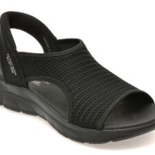 Sandale SKECHERS negre