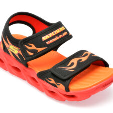 Sandale SKECHERS negre