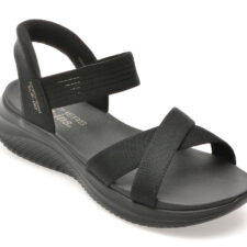 Sandale SKECHERS negre