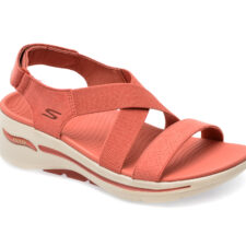 Sandale SKECHERS rosii