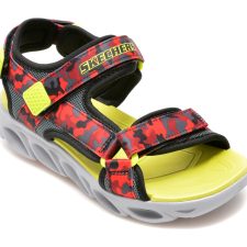 Sandale SKECHERS rosii