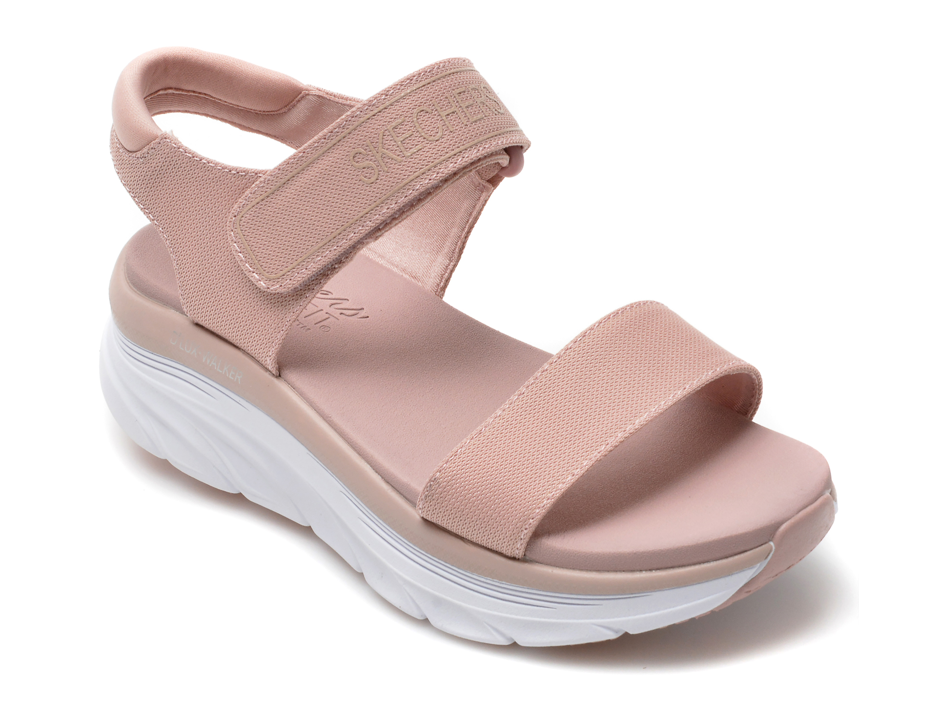 Sandale SKECHERS roz