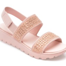 Sandale SKECHERS roz