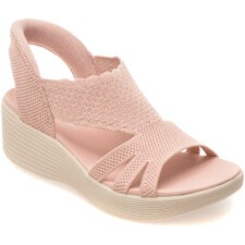 Sandale SKECHERS roz