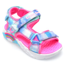 Sandale SKECHERS roz