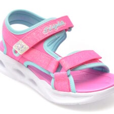 Sandale SKECHERS roz