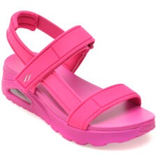 Sandale SKECHERS roz