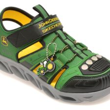 Sandale SKECHERS verzi