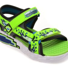 Sandale SKECHERS verzi