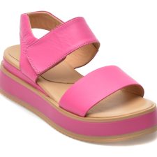 Sandale SPRINGER fucsia