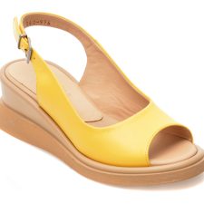 Sandale SPRINGER galbene