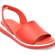 Sandale SPRINGER rosii