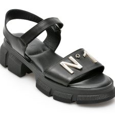 Sandale SSCLUB negre