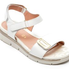 Sandale STONEFLY albe