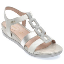 Sandale STONEFLY albe